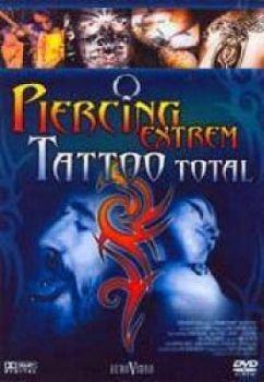 SONDERANGEBOT DVD - Piercing Extrem - Tattoo Total