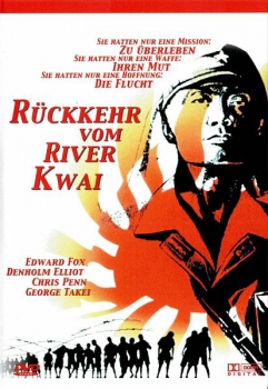 Rückkehr vom River Kwai (unzensiert)