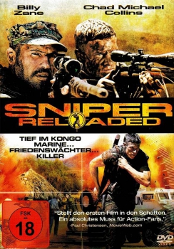 Sniper: Reloaded (unzensiert) Billy Zane
