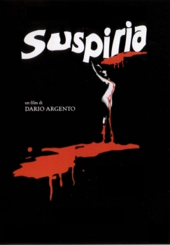 Suspiria (unzensiert) Dario Argento