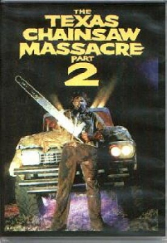 SONDERANGEBOTE DVD - Texas Chainsaw Massacre 2