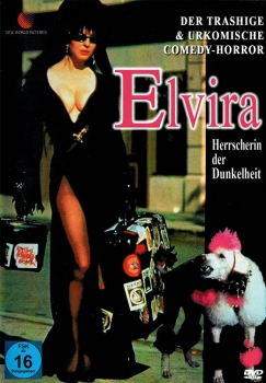 Elvira - Herrscherin der Dunkelheit (unzensiert)