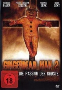 Gingerdead Man 2 - Die Passion der Kruste (unzensiert)