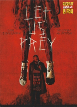 Let Us Prey (unzensiert) Liam Cunningham