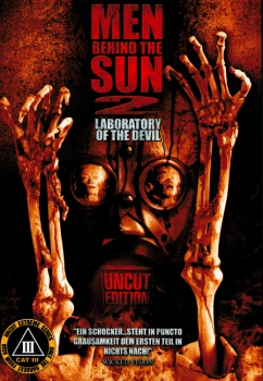 Men Behind the Sun 2 - Laboratory of the Devil (uncut)
