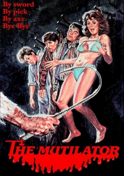 The Mutilator (unzensiert)