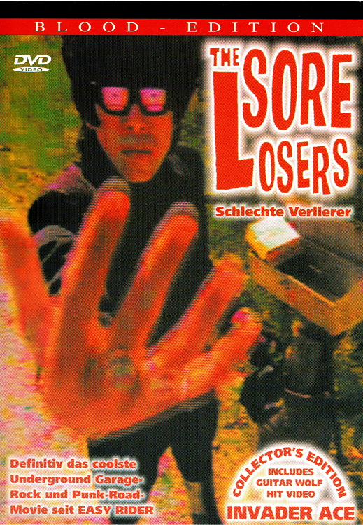 Filmklassiker Shop The Sore Losers Unzensiert