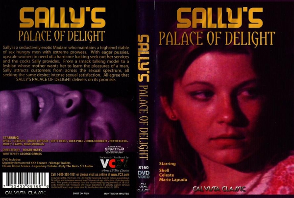 Sally's - Palace of Delight (unzensiert) Hardcoreklassiker