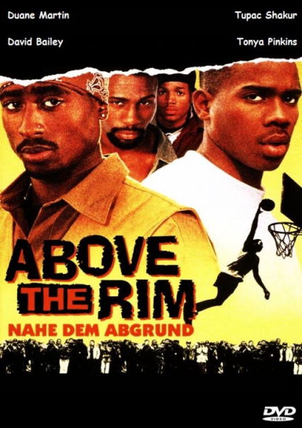 Above the Rim - Nahe am Abgrund (unzensiert)