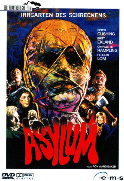 Asylum - Irrgarten des Schreckens (uncut)