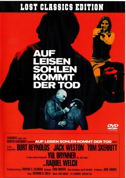 Auf Leisen Sohlen kommt der Tod (uncut)