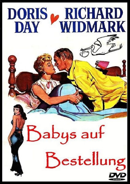 Babys auf Bestellung (unzensiert) Doris Day