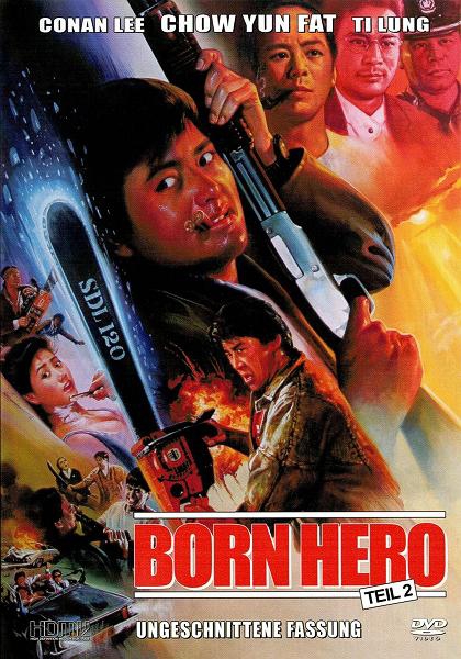 Born Hero 2 (unzensiert)