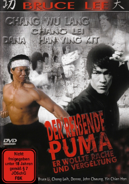 Bruce Lee - Der Reißende Puma (uncut)