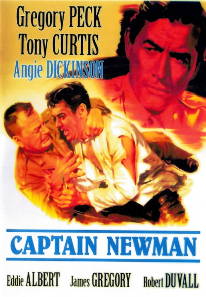 Captain Newman (unzensiert)