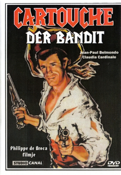 Cartouche der Bandit (unzensiert)