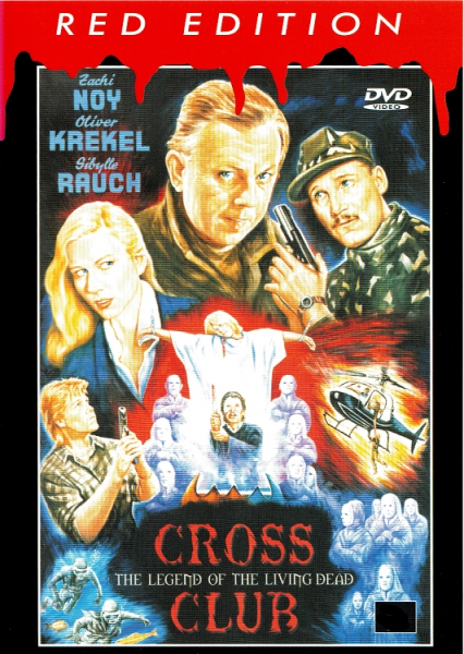 Cross Club - The Legend of the Living Dead (uncut)