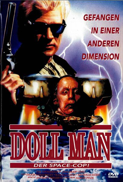 Dollman - Der Space-Cop (unzensiert)