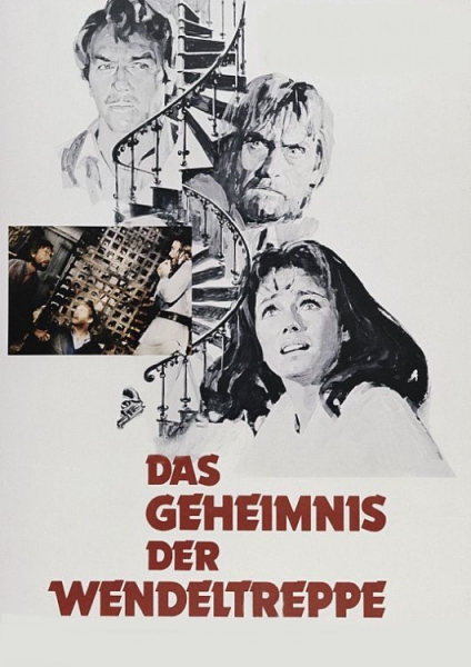 Das Geheimnis der Wendeltreppe (uncut)