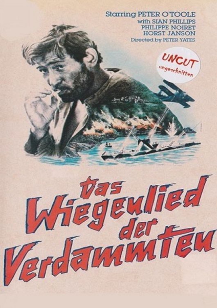 Das Wiegenlied der Verdammten (uncut)