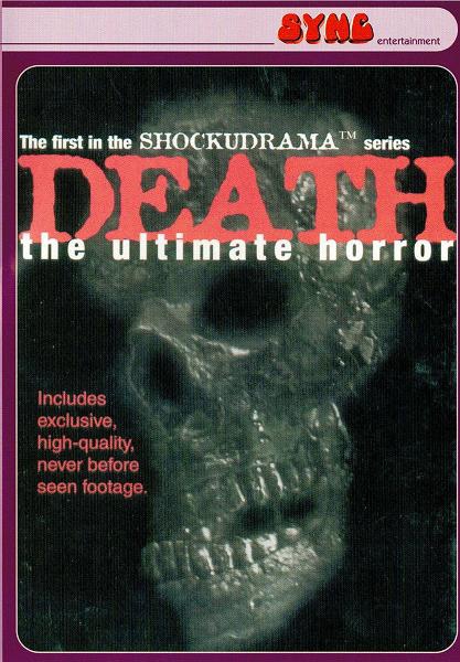 DEATH - The Ultimate Horror (unzensiert)
