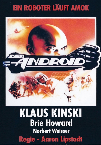 Der Android (unzensiert)