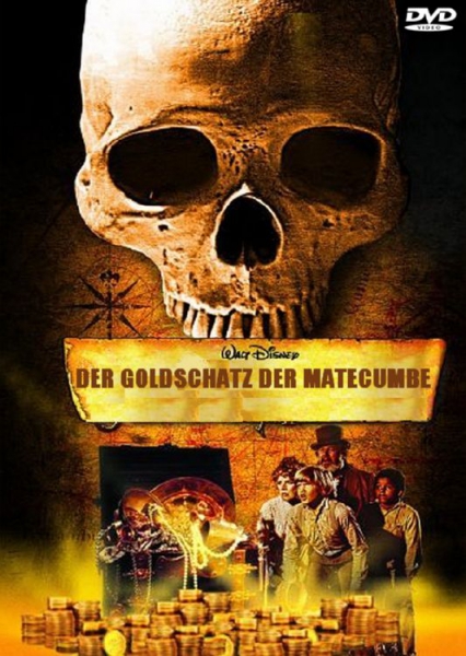 Der Goldschatz von Matecumbe (uncut)