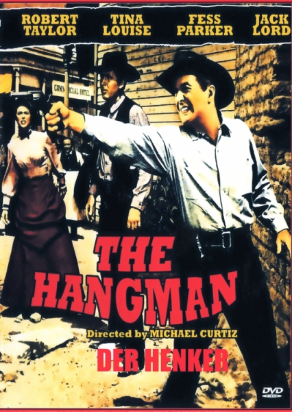 Der Henker - The Hangman (unzensiert)