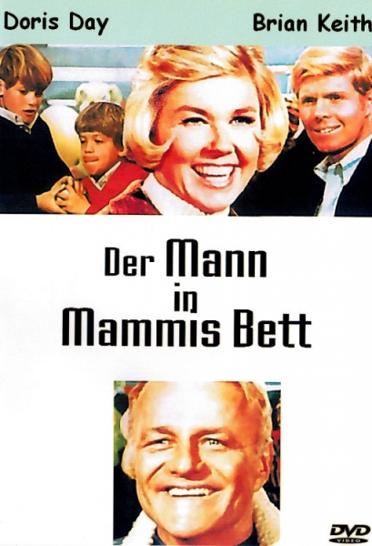 Der Mann in Mammis Bett (unzensiert) Doris Day