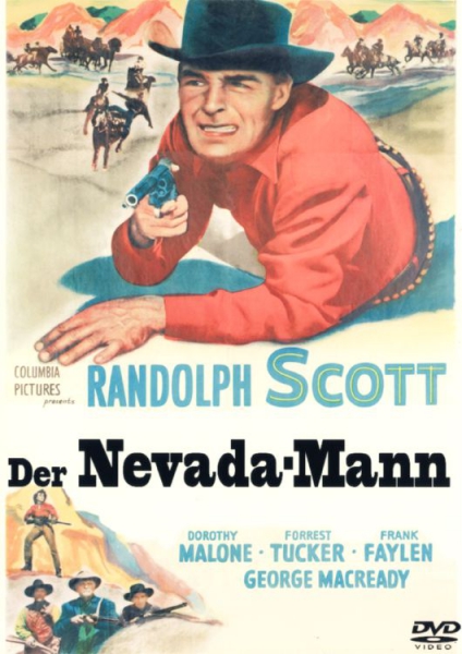 Der Nevada-Mann (unzensiert)