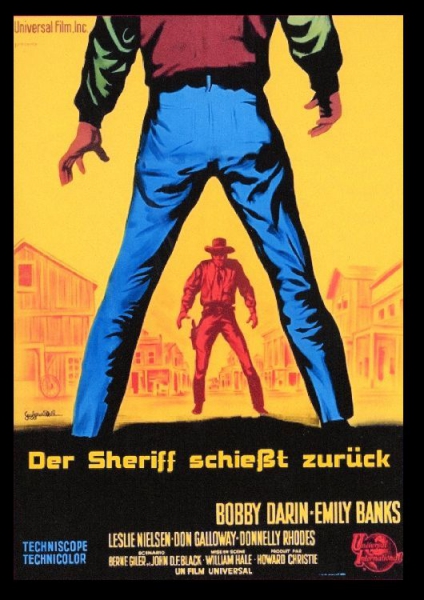 Der Sheriff schießt zurück (unzensiert)