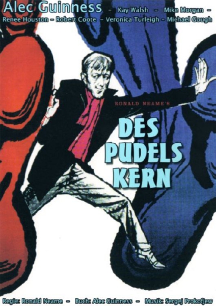 Des Pudels Kern (unzensiert)