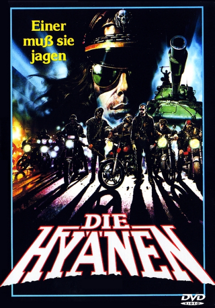 Die Hyänen - Savage Dawn (unzensiert)