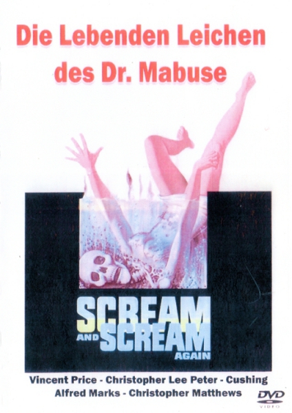 Die Lebenden Leichen des Dr. Mabuse (uncut)