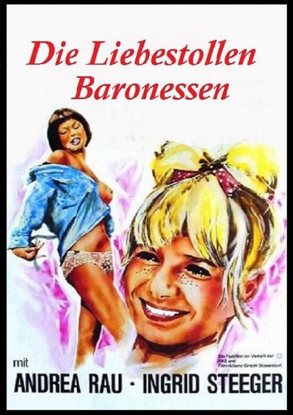 Die Liebestollen Baronessen (unzensiert)