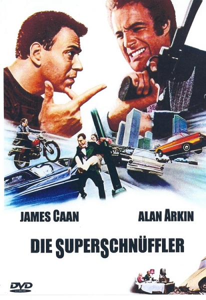 Die Superschnüffler (unzensiert)