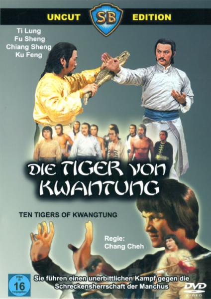 Die Tiger von Kwantung (unzensiert) 1979