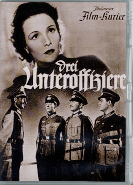 Drei Unteroffiziere (unzensiert) Vorbehaltsfilm DVD