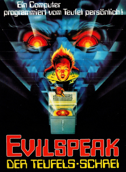 Evilspeak (unzensiert)