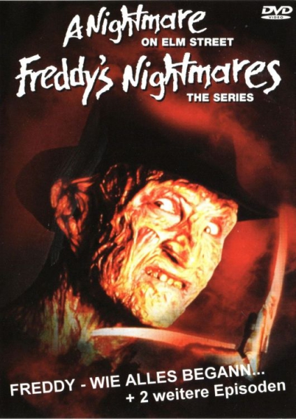 Freddy's Nightmares - The Series (unzensiert) Season One 1-2-3