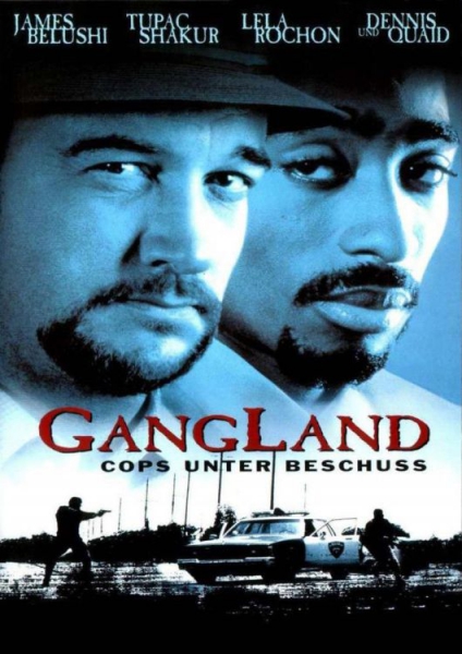 Gangland - Cops unter Beschuss (unzensiert)