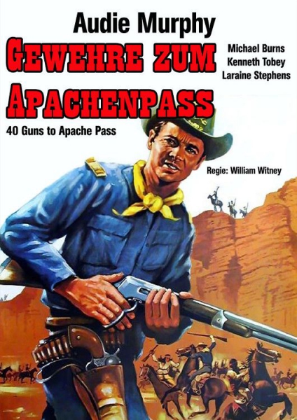 Gewehre zum Apachenpass (unzensiert)