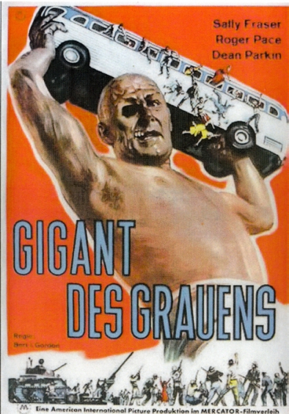 Gigant des Grauens (unzensiert)