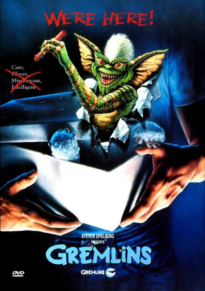 Gremlins - Kleine Monster (unzensiert)