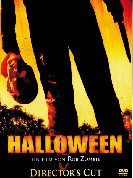 Halloween - 2007 (uncut) Director's Cut