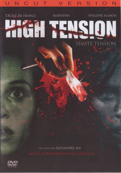 High Tension (unzensiert)