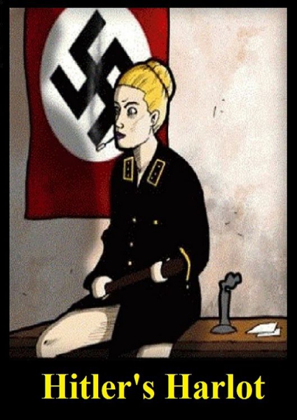 Hitler's Harlot (unzensiert)