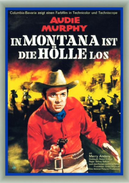 In Montana ist die Hölle los (uncut)