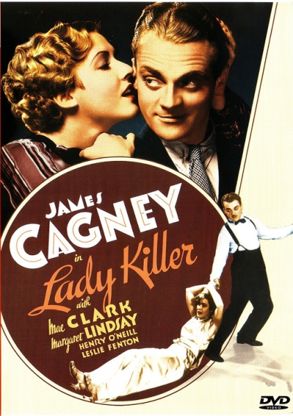 Ladykiller - Der Frauenheld (uncut) James Cagney