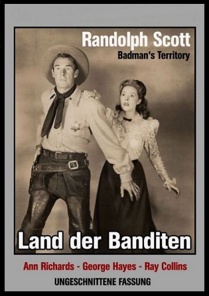 Land der Banditen - Badman's Territory (unzensiert)
